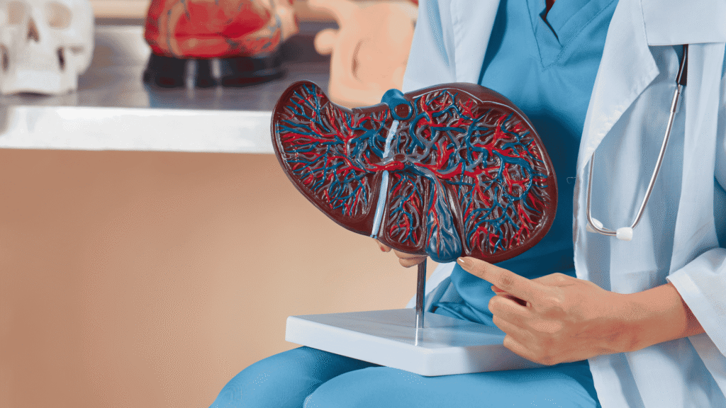 Prevenção de Doenças Graves Através da Reversão da Gordura no Fígado