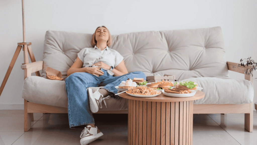 Protocolo Especial para Quem Tem Compulsão Alimentar e Gordura No Fígado